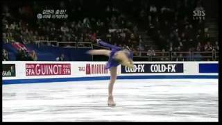 Mao Asada 2009 4CC Short Program [upl. by Paolo]