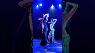 Zoe Jakes amp Joline Andrade at Fusion Festival Brasil bellydance tribalfusion fusionbellydance [upl. by Jeraldine]