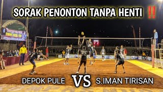 DEPOK VS SIMAN ‼️ KOMPAS MUDA CUP 2 [upl. by Eibocaj702]