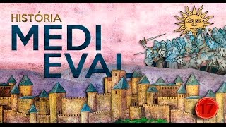 PODCAST EP17 HISTÓRIA MEDIEVAL [upl. by Paviour]