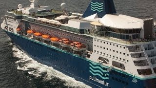 Pullmantur Empress  Tour pelo navio [upl. by Micheal177]