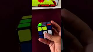 Un talent incroyable avec des Rubiks Cubes 😱 [upl. by Zuliram]