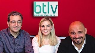 Anne Tuffigo et JeanDidier sur BTLV avec Bob [upl. by Leela294]