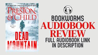 Dead Mountain Audiobook Review  Preston and Child Audiobook Review [upl. by Carter911]