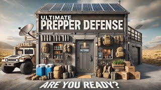 How to Prevent a Home Invasion  75 Home Defense Tips [upl. by Madelaine]