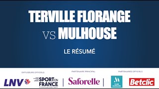 SP6 J02  TFOC vs MULHOUSE résumé [upl. by Cohin990]