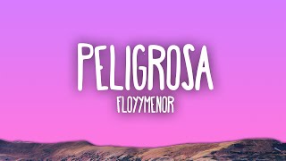 FloyyMenor  Peligrosa [upl. by Hterrag]