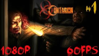 Contagion Gameplay Part 1  Extraction  No commentary Lets play Walkthrough  PC 1080p 60fps [upl. by Nniroc]