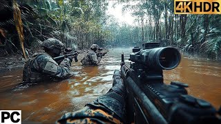 The Elite Squad™ Ultra Realistic Immersive Graphics Gameplay Call of Duty [upl. by Pulchi]