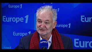 Jacques Attali  quot2019 est lannée de laffrontement entre la Chine et les ÉtatsUnisquot [upl. by Cirdes]