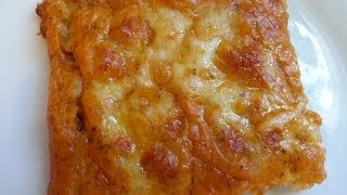 Thermomix TM 31 Kartoffelpizza [upl. by Shaikh]