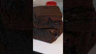 Delicious healthy Aata jaggery chocolate brownie ￼ [upl. by Kceb]