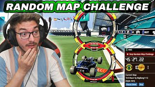 JE TROLL UNE RUN INSANE   Random Map Challenge 3 [upl. by Harmonia]