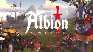 🔴Game Cuan albion Online PC [upl. by Trebloc]