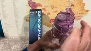 Best Water Bottle to Manage Water Intake [upl. by Airom]