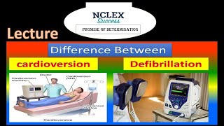 DEFIBRILLATION AND CARDIOVERSION [upl. by Sedgewake769]