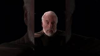 Anakin Skywalker vs Count Dooku starwars anakin dooku trending trendingshorts trend movie [upl. by Eirelav531]