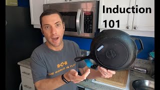 Induction cookware How to know what works [upl. by Laspisa]