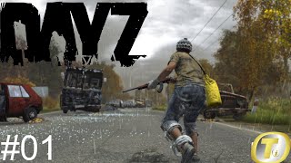 Un nouveau départ dans la douleur sur Officiel  Dayz 125 [upl. by Yklam247]