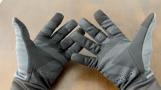 OZERO Winter Gloves The Perfect Blend of Warmth and Functionality [upl. by Endora]