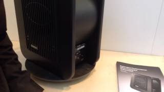 MusikMesse 2015 Genelec 7040 Subwoofer [upl. by Rosco]