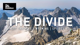 CDT  Wyoming  Episode 41 Climbing Gannett Peak [upl. by Eudora]