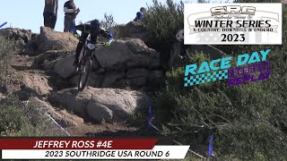 Jeffrey Ross 4E March 26th Southridge USA Downhill Mountain Bike Race [upl. by Lanni720]