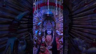 Mansa khele vaishno khele khele mahakali🙏navratrispecialshortvideoyoutubeshortsviral [upl. by Aneem]