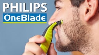 Обзор Philips OneBlade – идеальный стайлинг и контуринг [upl. by Boone523]