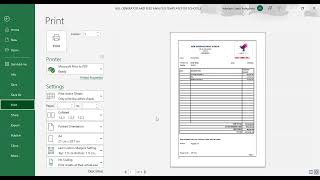 BILL GENERATOR AND FEES ANALYSIS FOR SCHOOLS [upl. by Nahtnamas]