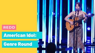 My American Idol Experience  Hollywood Week  Genre Round 2021 [upl. by Aicinoid]