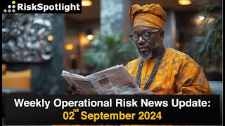 Weekly OpRisk Updates Phishing Scams SaaS Breaches and Cyberattack Trends 2nd September 2024 [upl. by Fredie]