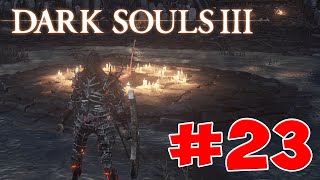 Dark Souls 3  Полный Гайд Все Секреты и Тактика Часть 23 Чемпион Гундир [upl. by Yeliw551]