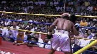 Manny Pacquiao vs Chokchai 3k Battery [upl. by Hafler654]