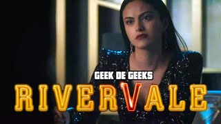 RIVERDALE TEMPORADA 6 CAPÍTULO 3 Resumen A DETALLE [upl. by Akimaj]