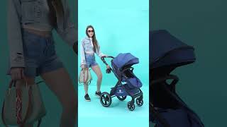 StarAndDaisy EasyGo Travel Friendly Luxury baby and Kids stroller [upl. by Arol690]