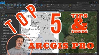 Top 5 Tips amp Tricks for ArcGIS Pro  Change Your GIS Life [upl. by Irwin]