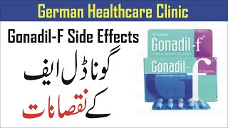 Gonadil FTribulus TerrestrisUses amp Side Effects In Urdu  Mardana Kamzori Ka Ilaj [upl. by Bobette]