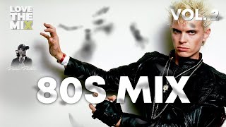 80s MIX VOL 2  80s Classic Hits  Ochentas Mix by Perico Padilla 80smix 80s 80smusic [upl. by Biles732]