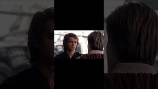 Anakin Talks to ObiWan Kenobi starwars shorts anakin obiwankenobi jedi jedicouncil [upl. by Demakis]