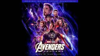 28 Portals Avengers Endgame Soundtrack [upl. by Asirac]