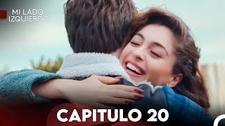 Mi Lado Izquierdo Capitulo 20 Doblado en Español FULL HD [upl. by Bascomb]