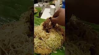 Dada Boudi Biriyani  Barrackpore  barrackpore ❤️ biriyanilovers 😋bhoolbhulaiyaa3 🍹 🔥 [upl. by Renat902]