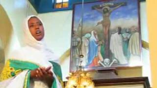 Manewe Yemikomewe Fitehe Ethiopian Orthodox Mezemur [upl. by Selden607]