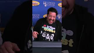 Joey Fatones mouthnumbing dance party 🤣 ImpracticalJokers  TBS [upl. by Semadar]