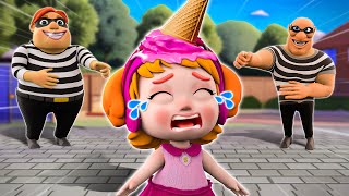 Be A Friend Not A Bully 😍😰  Dont Be A Bully Song  More Nursery Rhymes amp Kids Song [upl. by Clotilde721]