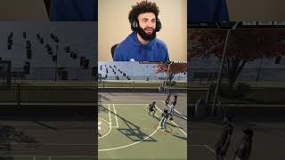 is 2K25 the best 2K ever princejmg viralshorts nba2k [upl. by Annaesor]