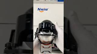 N14 unboxing display automobile headlight ledlights led fog autoparts auto autoconhecimento [upl. by Mor]