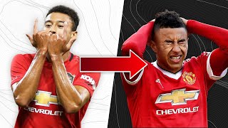 What the hell happened to Jesse Lingard  Oh My Goal [upl. by Ennaed]