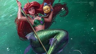 cartoon movies disney full movie  disney movies full movies english  Mermaid Love Story [upl. by Arymas952]